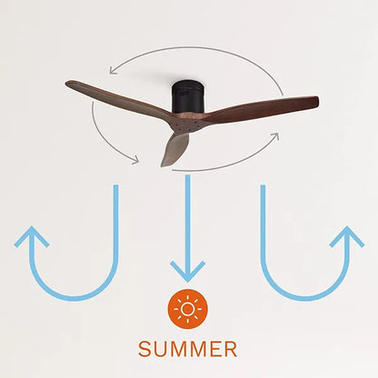 Ventilador Aeris Nogal