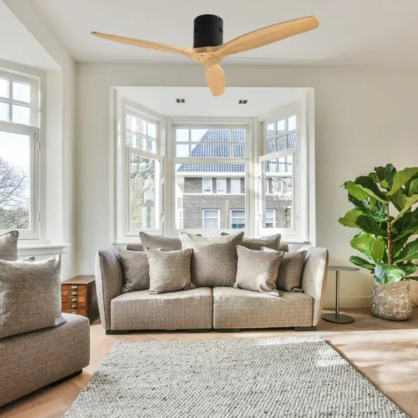 Ventilador Aeris Pino