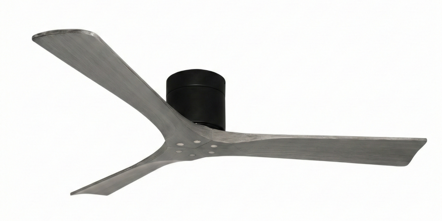 Ventilador Ventus Ceniza