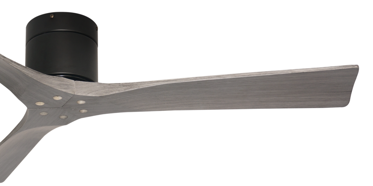 Ventilador Ventus Ceniza