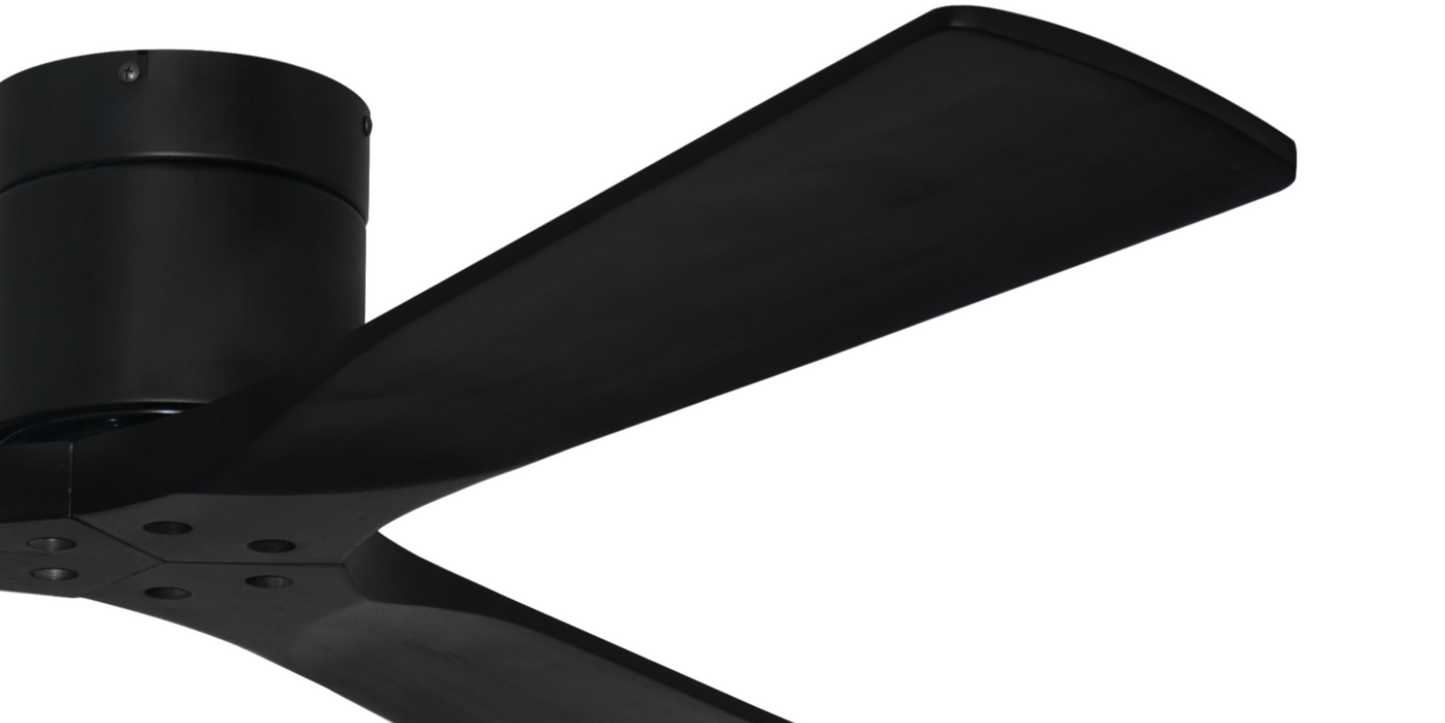 Ventilador Ventus Negro