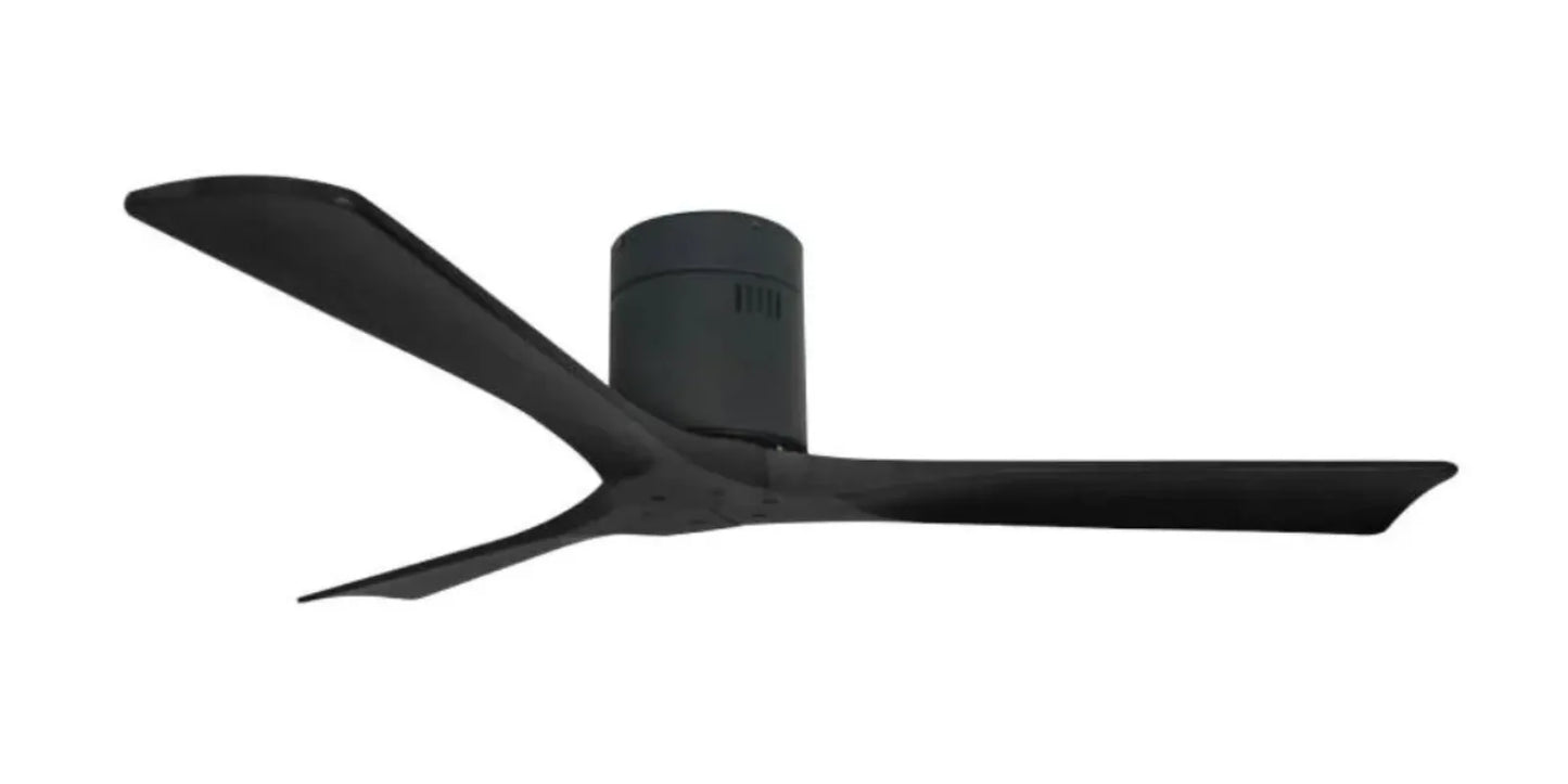 Ventilador Ventus Negro